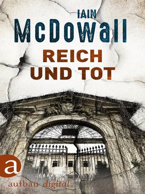 cover image of Reich und tot